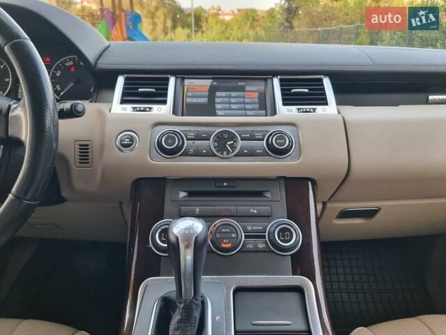 Коричневый Ленд Ровер Рендж Ровер Спорт, объемом двигателя 3 л и пробегом 239 тыс. км за 15799 $, фото 61 на Automoto.ua