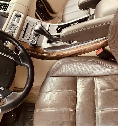 Коричневый Ленд Ровер Рендж Ровер Спорт, объемом двигателя 3.6 л и пробегом 248 тыс. км за 20500 $, фото 8 на Automoto.ua