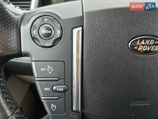 Коричневий Ленд Ровер Range Rover Sport, об'ємом двигуна 2.99 л та пробігом 239 тис. км за 14999 $, фото 36 на Automoto.ua