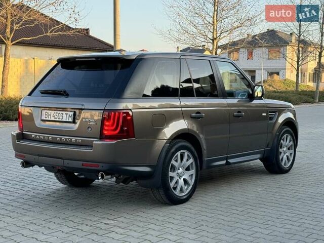Коричневий Ленд Ровер Range Rover Sport, об'ємом двигуна 2.93 л та пробігом 149 тис. км за 16900 $, фото 107 на Automoto.ua
