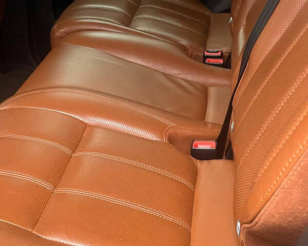 Коричневый Ленд Ровер Рендж Ровер Спорт, объемом двигателя 3.63 л и пробегом 280 тыс. км за 17800 $, фото 14 на Automoto.ua