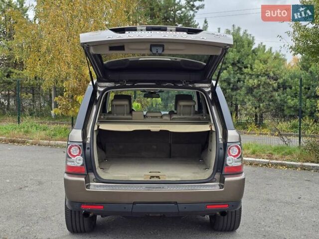 Коричневий Ленд Ровер Range Rover Sport, об'ємом двигуна 2.99 л та пробігом 239 тис. км за 14999 $, фото 70 на Automoto.ua