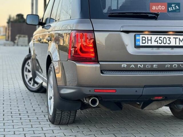 Коричневий Ленд Ровер Range Rover Sport, об'ємом двигуна 2.93 л та пробігом 149 тис. км за 16900 $, фото 52 на Automoto.ua