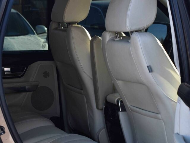 Коричневый Ленд Ровер Рендж Ровер Спорт, объемом двигателя 3 л и пробегом 250 тыс. км за 14650 $, фото 20 на Automoto.ua