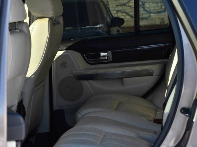 Коричневый Ленд Ровер Рендж Ровер Спорт, объемом двигателя 3 л и пробегом 250 тыс. км за 14650 $, фото 23 на Automoto.ua