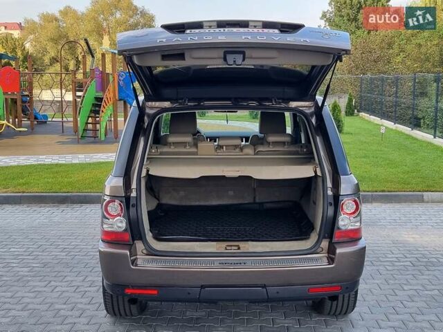 Коричневый Ленд Ровер Рендж Ровер Спорт, объемом двигателя 3 л и пробегом 239 тыс. км за 15799 $, фото 72 на Automoto.ua