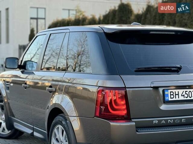 Коричневий Ленд Ровер Range Rover Sport, об'ємом двигуна 2.93 л та пробігом 149 тис. км за 16900 $, фото 56 на Automoto.ua