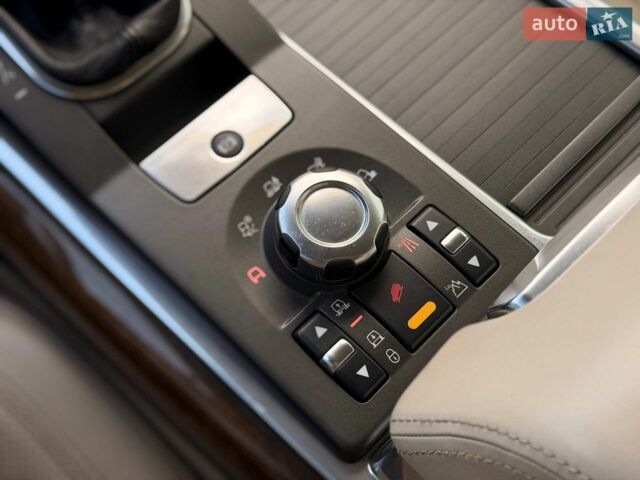 Коричневий Ленд Ровер Range Rover Sport, об'ємом двигуна 3 л та пробігом 251 тис. км за 12700 $, фото 76 на Automoto.ua
