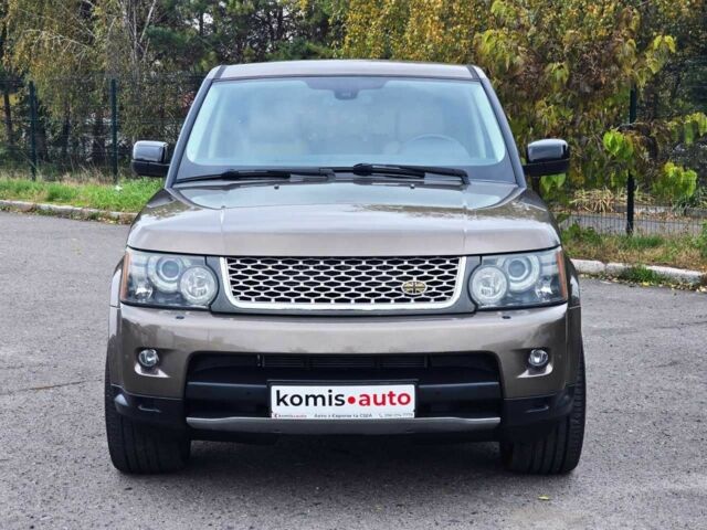 Ленд Ровер Рендж Ровер Спорт 2010 в Хмельницком на Automoto.ua Коричневый Ленд Ровер Рендж Ровер Спорт, объемом двигателя 3 л и пробегом 239 тыс. км за 14999 $, фото 1 на Automoto.ua
