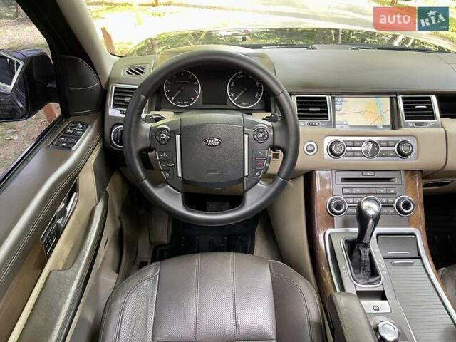 Коричневий Ленд Ровер Range Rover Sport, об'ємом двигуна 5 л та пробігом 200 тис. км за 12999 $, фото 21 на Automoto.ua