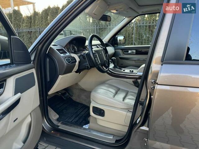 Коричневий Ленд Ровер Range Rover Sport, об'ємом двигуна 2.93 л та пробігом 149 тис. км за 16900 $, фото 67 на Automoto.ua