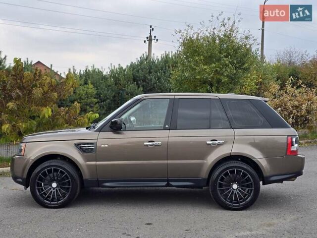 Коричневий Ленд Ровер Range Rover Sport, об'ємом двигуна 2.99 л та пробігом 239 тис. км за 14999 $, фото 7 на Automoto.ua