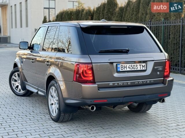 Коричневий Ленд Ровер Range Rover Sport, об'ємом двигуна 2.93 л та пробігом 149 тис. км за 17999 $, фото 55 на Automoto.ua