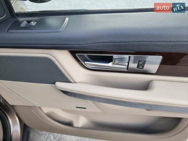 Коричневый Ленд Ровер Рендж Ровер Спорт, объемом двигателя 3 л и пробегом 239 тыс. км за 15799 $, фото 36 на Automoto.ua