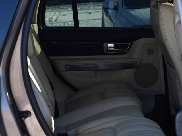 Коричневый Ленд Ровер Рендж Ровер Спорт, объемом двигателя 3 л и пробегом 250 тыс. км за 14650 $, фото 21 на Automoto.ua