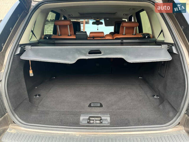 Коричневый Ленд Ровер Рендж Ровер Спорт, объемом двигателя 3.63 л и пробегом 280 тыс. км за 17800 $, фото 15 на Automoto.ua