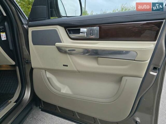 Коричневий Ленд Ровер Range Rover Sport, об'ємом двигуна 2.99 л та пробігом 239 тис. км за 14999 $, фото 55 на Automoto.ua