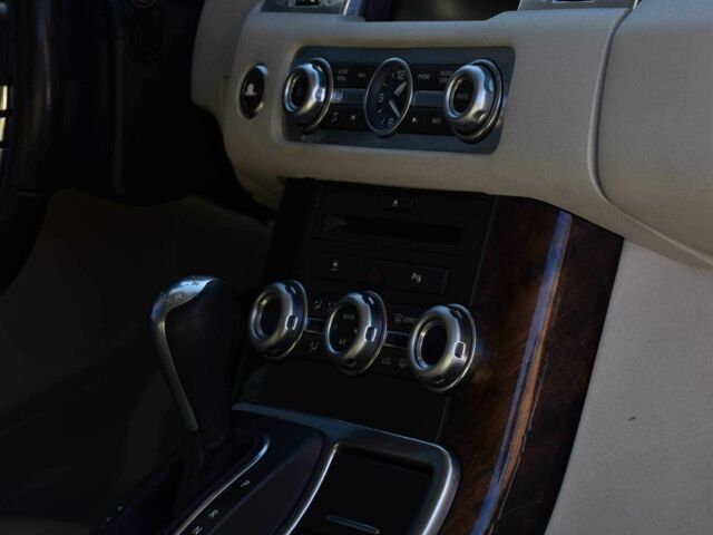 Коричневый Ленд Ровер Рендж Ровер Спорт, объемом двигателя 3 л и пробегом 250 тыс. км за 14650 $, фото 17 на Automoto.ua