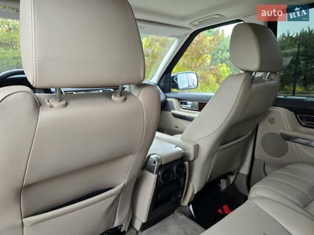 Коричневий Ленд Ровер Range Rover Sport, об'ємом двигуна 2.99 л та пробігом 239 тис. км за 14999 $, фото 49 на Automoto.ua