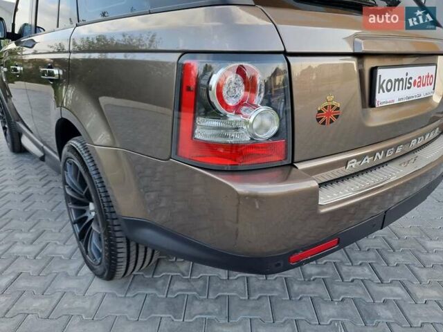 Коричневый Ленд Ровер Рендж Ровер Спорт, объемом двигателя 3 л и пробегом 239 тыс. км за 15799 $, фото 65 на Automoto.ua