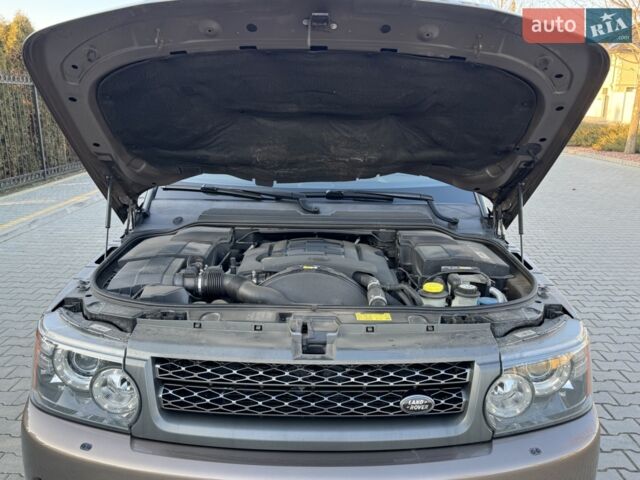 Коричневий Ленд Ровер Range Rover Sport, об'ємом двигуна 2.93 л та пробігом 149 тис. км за 17999 $, фото 118 на Automoto.ua