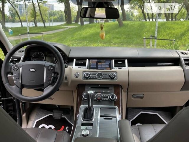 Коричневий Ленд Ровер Range Rover Sport, об'ємом двигуна 5 л та пробігом 193 тис. км за 18200 $, фото 66 на Automoto.ua