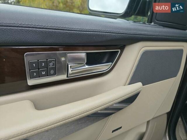 Коричневий Ленд Ровер Range Rover Sport, об'ємом двигуна 2.99 л та пробігом 239 тис. км за 14999 $, фото 25 на Automoto.ua