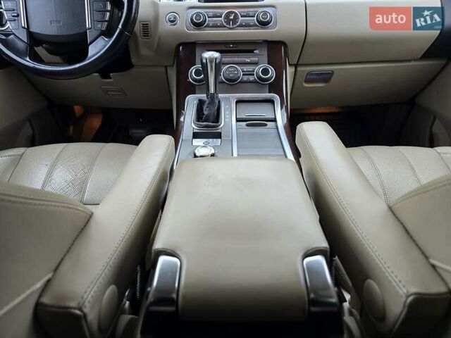 Коричневий Ленд Ровер Range Rover Sport, об'ємом двигуна 2.99 л та пробігом 239 тис. км за 14999 $, фото 43 на Automoto.ua