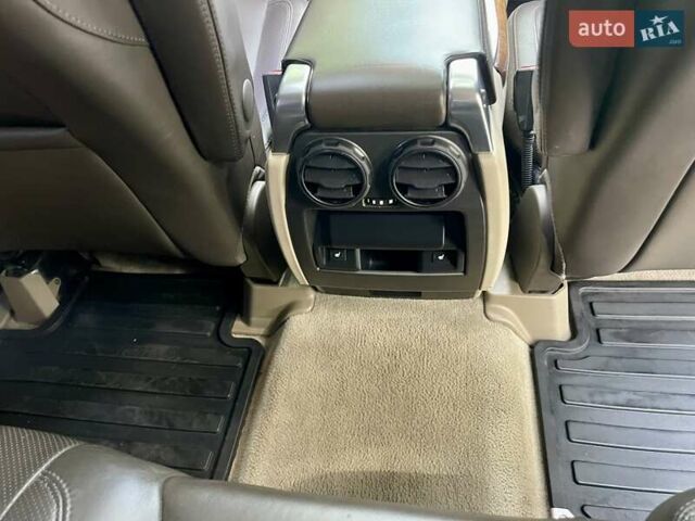 Коричневий Ленд Ровер Range Rover Sport, об'ємом двигуна 5 л та пробігом 200 тис. км за 12999 $, фото 39 на Automoto.ua