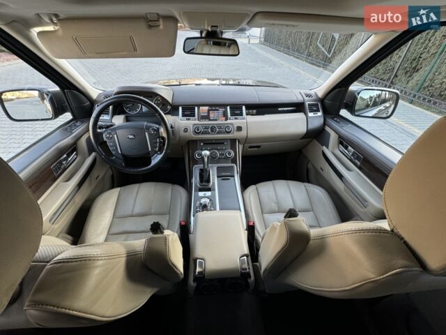 Коричневий Ленд Ровер Range Rover Sport, об'ємом двигуна 2.93 л та пробігом 149 тис. км за 17999 $, фото 62 на Automoto.ua