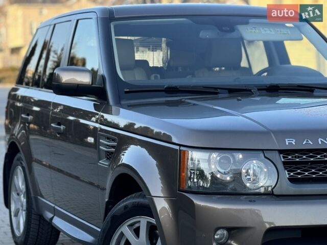 Коричневий Ленд Ровер Range Rover Sport, об'ємом двигуна 2.93 л та пробігом 149 тис. км за 17999 $, фото 47 на Automoto.ua