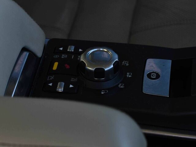 Коричневый Ленд Ровер Рендж Ровер Спорт, объемом двигателя 3 л и пробегом 250 тыс. км за 14650 $, фото 19 на Automoto.ua