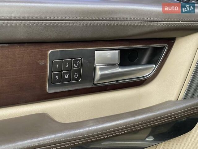 Коричневий Ленд Ровер Range Rover Sport, об'ємом двигуна 5 л та пробігом 200 тис. км за 12999 $, фото 42 на Automoto.ua