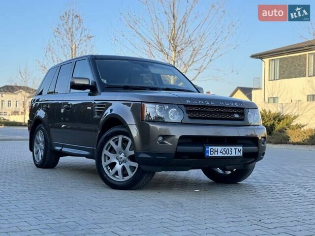 Коричневий Ленд Ровер Range Rover Sport, об'ємом двигуна 2.93 л та пробігом 149 тис. км за 16900 $, фото 34 на Automoto.ua