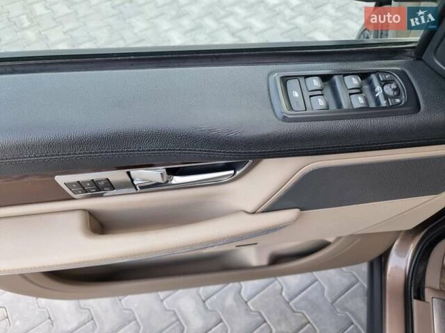 Коричневый Ленд Ровер Рендж Ровер Спорт, объемом двигателя 3 л и пробегом 239 тыс. км за 15799 $, фото 25 на Automoto.ua