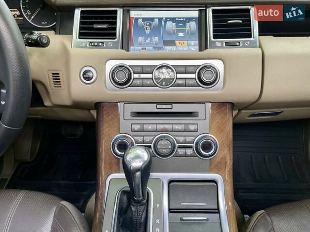 Коричневий Ленд Ровер Range Rover Sport, об'ємом двигуна 5 л та пробігом 200 тис. км за 12999 $, фото 49 на Automoto.ua
