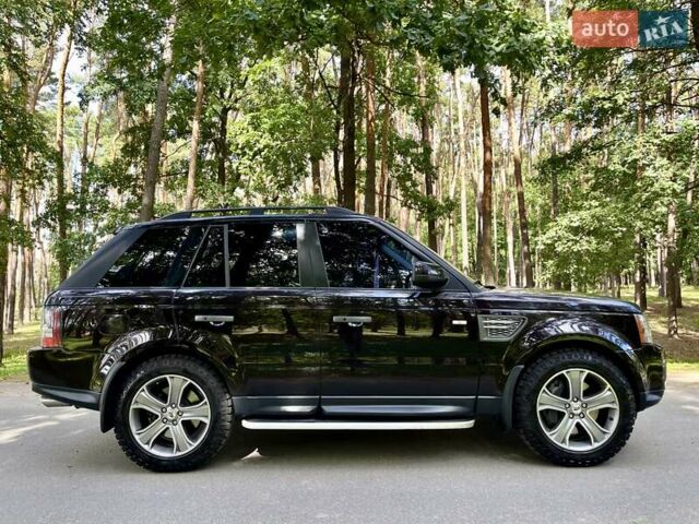 Коричневий Ленд Ровер Range Rover Sport, об'ємом двигуна 5 л та пробігом 200 тис. км за 12999 $, фото 3 на Automoto.ua
