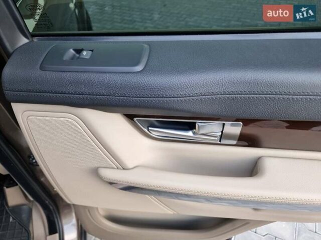 Коричневый Ленд Ровер Рендж Ровер Спорт, объемом двигателя 3 л и пробегом 239 тыс. км за 15799 $, фото 45 на Automoto.ua