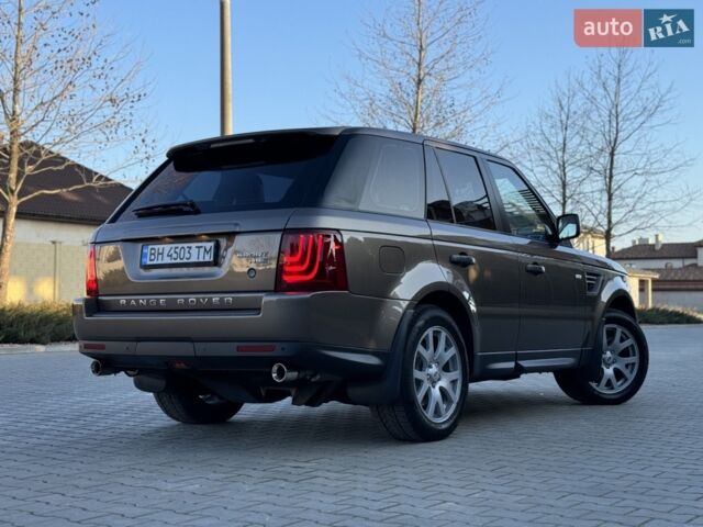 Коричневий Ленд Ровер Range Rover Sport, об'ємом двигуна 2.93 л та пробігом 149 тис. км за 17999 $, фото 27 на Automoto.ua