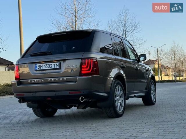 Коричневий Ленд Ровер Range Rover Sport, об'ємом двигуна 2.93 л та пробігом 149 тис. км за 16900 $, фото 111 на Automoto.ua