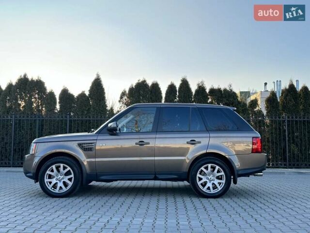 Коричневий Ленд Ровер Range Rover Sport, об'ємом двигуна 2.93 л та пробігом 149 тис. км за 16900 $, фото 100 на Automoto.ua