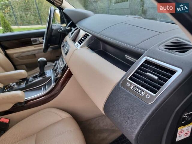 Коричневый Ленд Ровер Рендж Ровер Спорт, объемом двигателя 3 л и пробегом 239 тыс. км за 15799 $, фото 42 на Automoto.ua