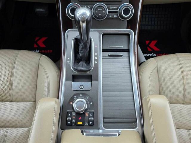 Ленд Ровер Рендж Ровер Спорт 2010 в Хмельницком на Automoto.ua Коричневый Ленд Ровер Рендж Ровер Спорт, объемом двигателя 3 л и пробегом 239 тыс. км за 14999 $, фото 17 на Automoto.ua