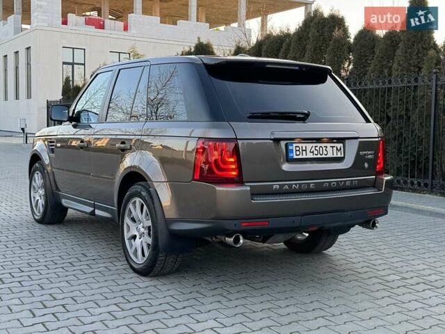 Коричневий Ленд Ровер Range Rover Sport, об'ємом двигуна 2.93 л та пробігом 149 тис. км за 16900 $, фото 98 на Automoto.ua