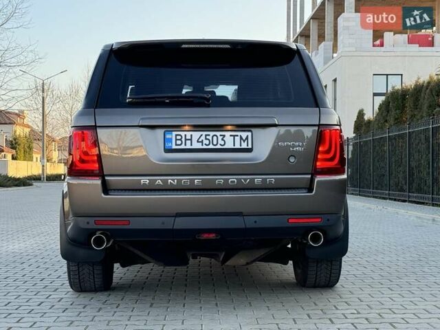 Коричневий Ленд Ровер Range Rover Sport, об'ємом двигуна 2.93 л та пробігом 149 тис. км за 16900 $, фото 104 на Automoto.ua
