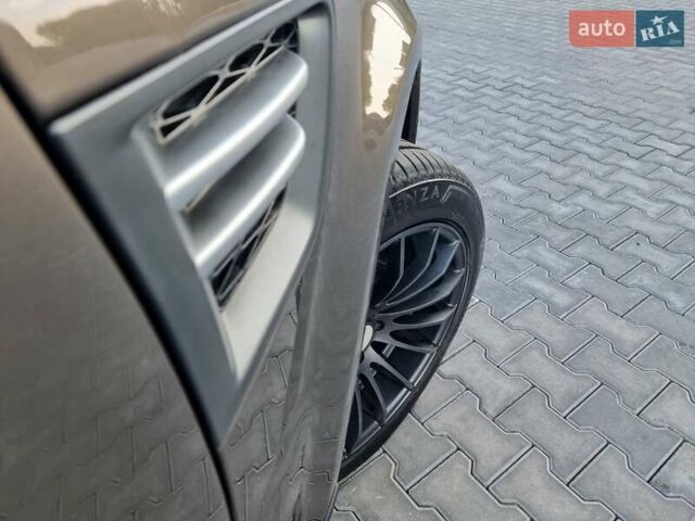 Коричневый Ленд Ровер Рендж Ровер Спорт, объемом двигателя 3 л и пробегом 239 тыс. км за 15799 $, фото 11 на Automoto.ua