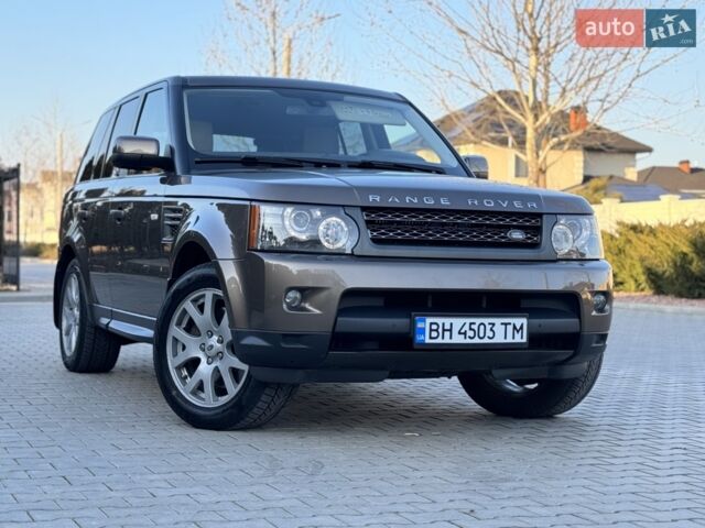 Коричневий Ленд Ровер Range Rover Sport, об'ємом двигуна 2.93 л та пробігом 149 тис. км за 17999 $, фото 43 на Automoto.ua