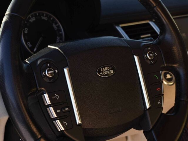 Коричневый Ленд Ровер Рендж Ровер Спорт, объемом двигателя 3 л и пробегом 250 тыс. км за 14650 $, фото 9 на Automoto.ua