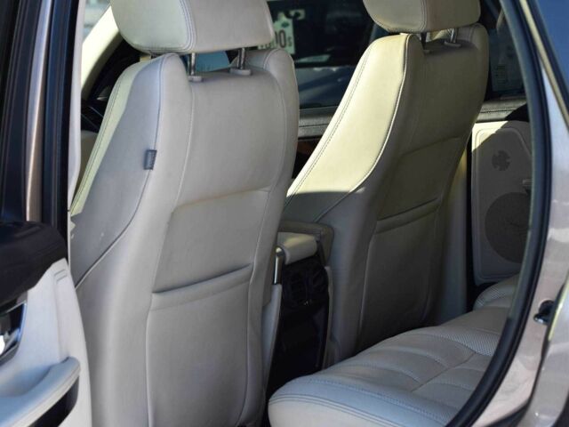 Коричневый Ленд Ровер Рендж Ровер Спорт, объемом двигателя 3 л и пробегом 250 тыс. км за 14650 $, фото 22 на Automoto.ua