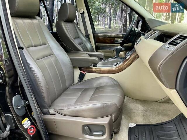 Коричневий Ленд Ровер Range Rover Sport, об'ємом двигуна 5 л та пробігом 200 тис. км за 12999 $, фото 31 на Automoto.ua